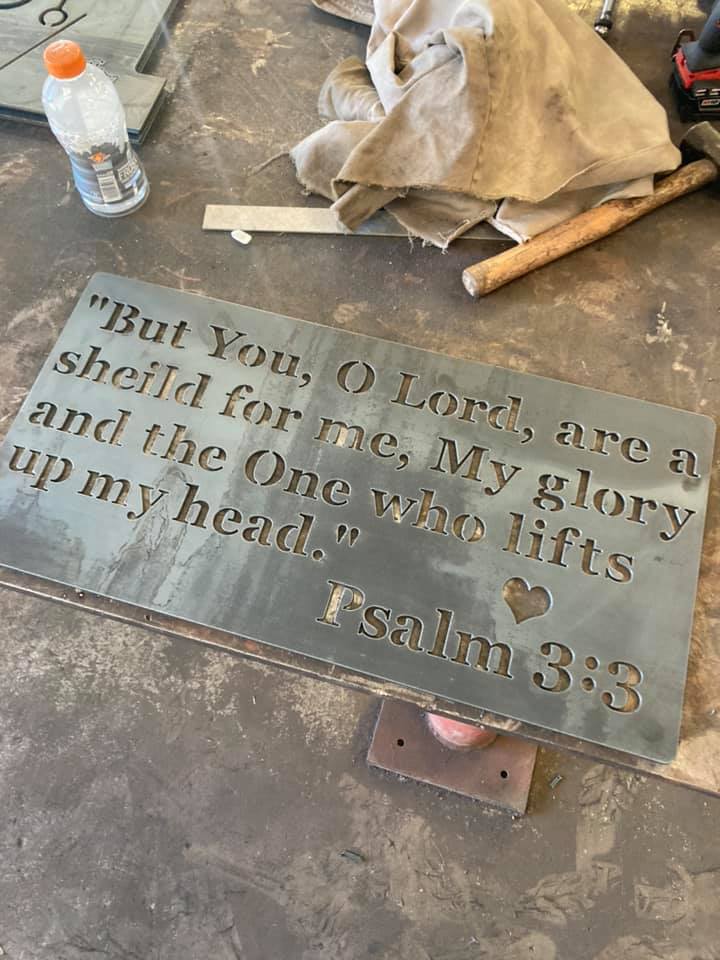 You Oh Lord are a Shield